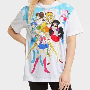 Sailor Moon Inner Guardians T-shirt